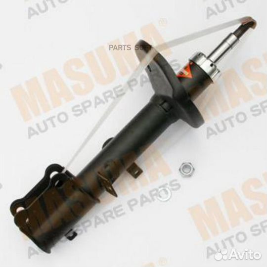 Masuma G6199 Амортизационная стойка газомасляная m