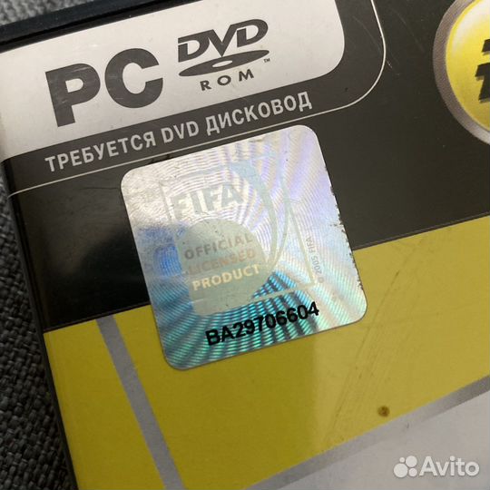 Fifa 09 пк pc