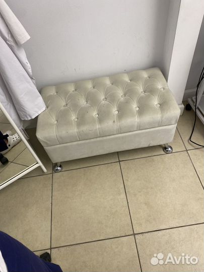 Банкетка пуфик в прихожую бу