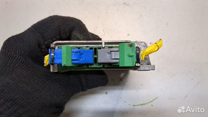 Блок управления airbag Citroen Jumper (Relay) 2014