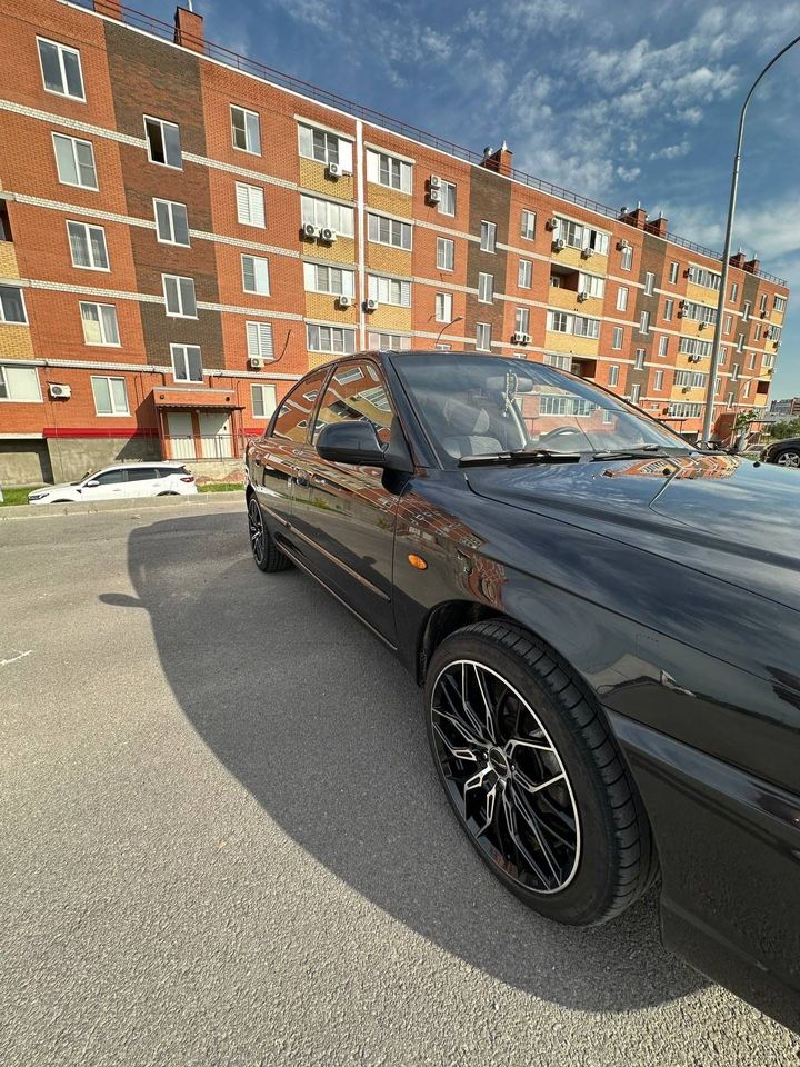 Kia Spectra: фото владельца