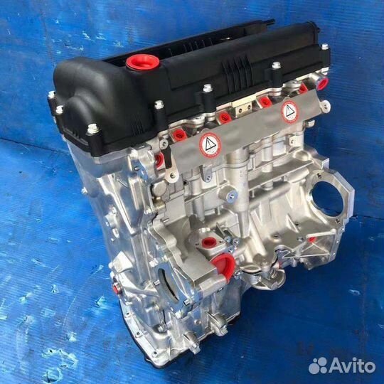 Двигатель новый G4FC G4FA G4FG в Грозном