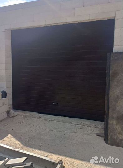 Автоматические ворота под ключ