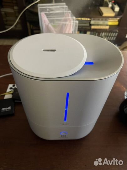 Увлажнитель воздуха electrolux topline