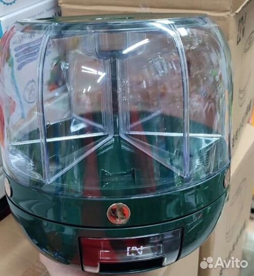 Контейнер диспенсер для сыпучих продуктов