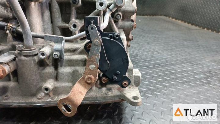 АКПП nissan X-trail