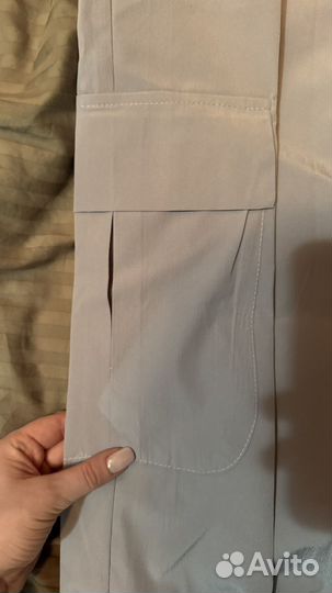 Брюки карго