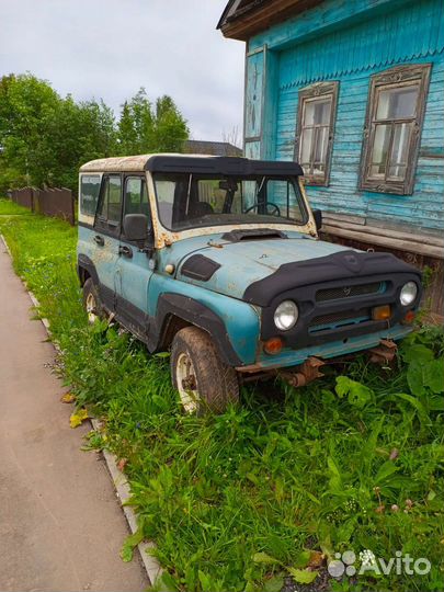 Запчасти на УАЗ