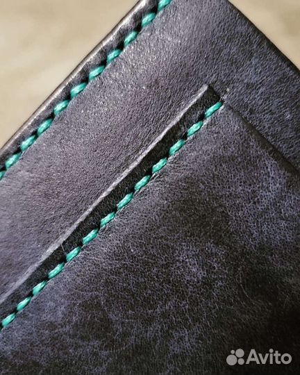 Обложка для автодокументов ручная работа