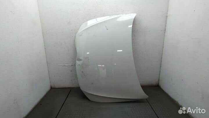 Капот Volkswagen Passat 8 2015, 2015