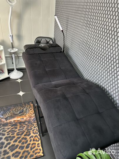 Кушетка анатомическая