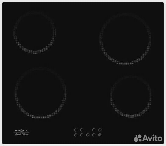 Электрическая поверхность krona accordo 60 BL