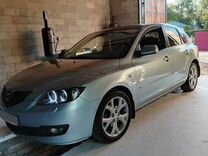 Mazda 3 1.6 MT, 2008, 291 000 км, с пробегом, цена 740 000 руб.