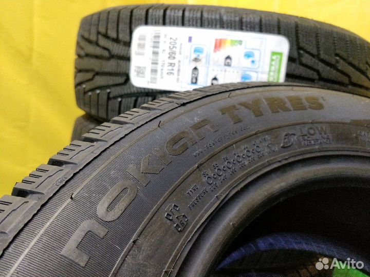 Nokian Tyres Nordman RS2 205/60 R16