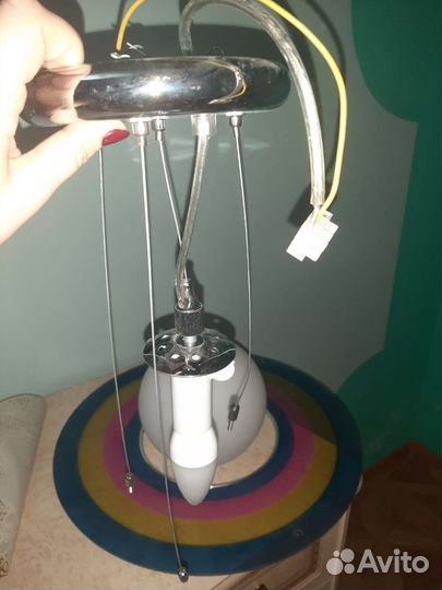 Люстра для детской