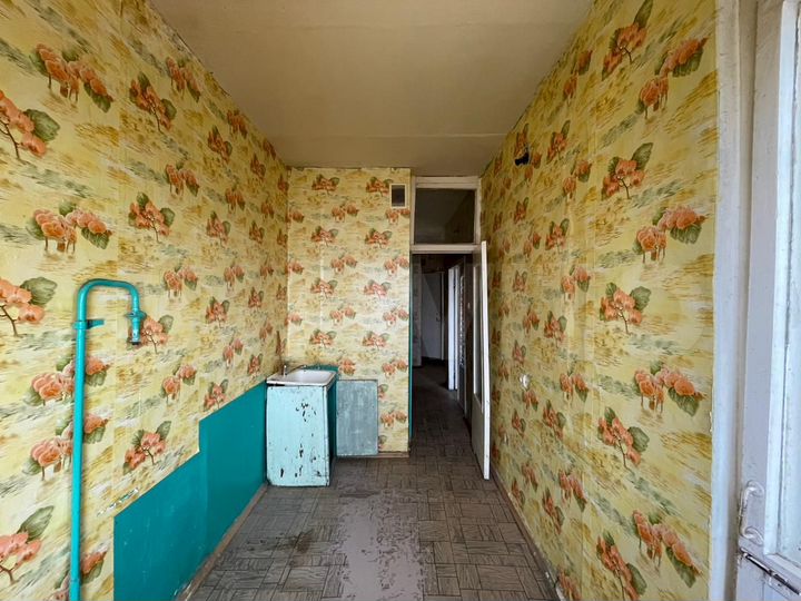 2-к. квартира, 54 м², 9/10 эт.