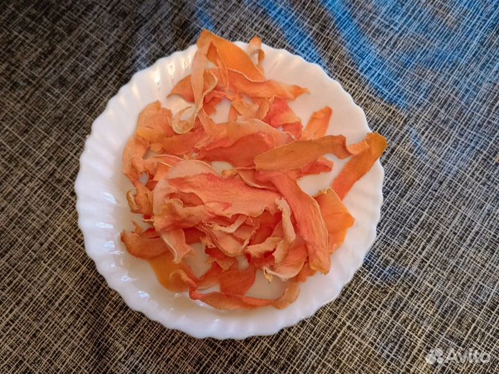 Суперфуд. Чипсы натуральные