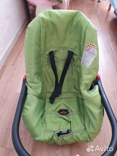 Автолюлька Mikrus