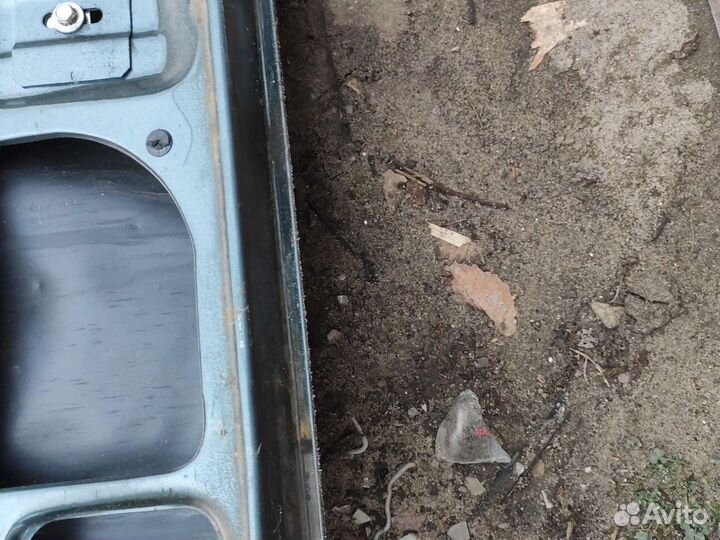 Дверь + капот05