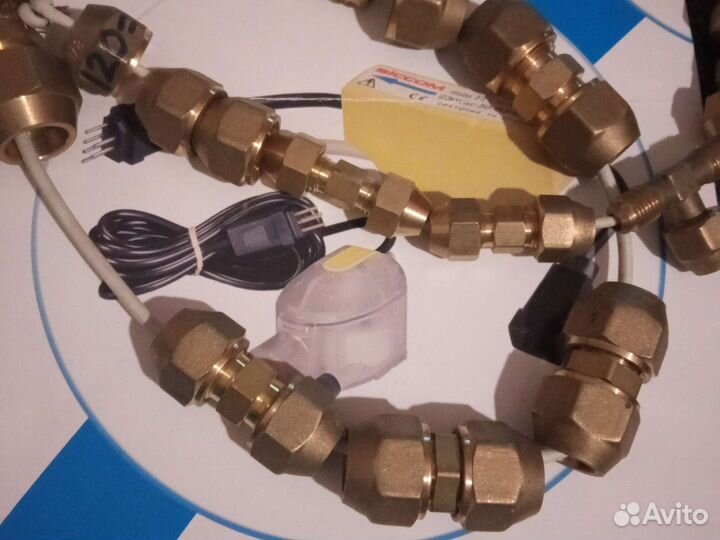 Штуцер/штуц 1/4;3/8;1/2;5/8;3/4