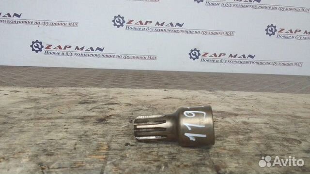 Муфта привода Man Tga