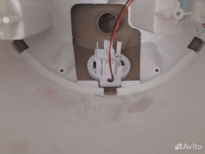 Отпариватель по запчастям Philips nl9206ad-4