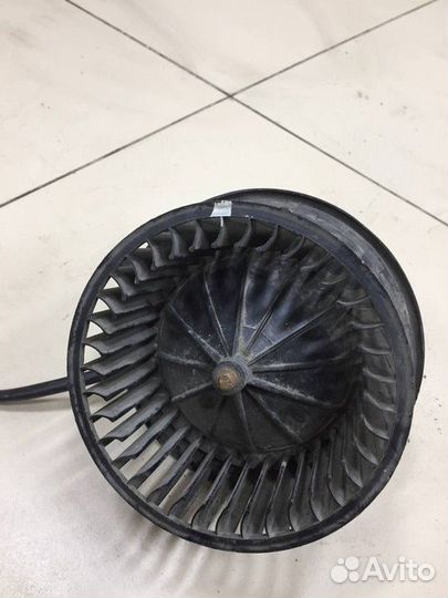 Моторчик отопителя