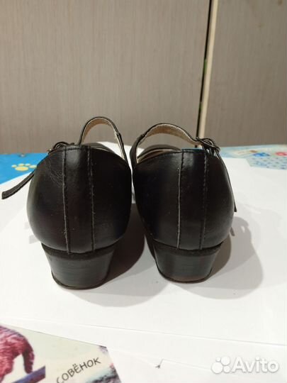 Туфли для народных танцев 31 размер