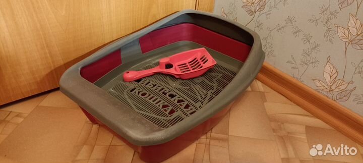 Лоток для кошек