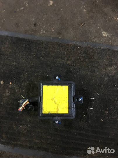 Блок предохранителей Ssangyong Kyron