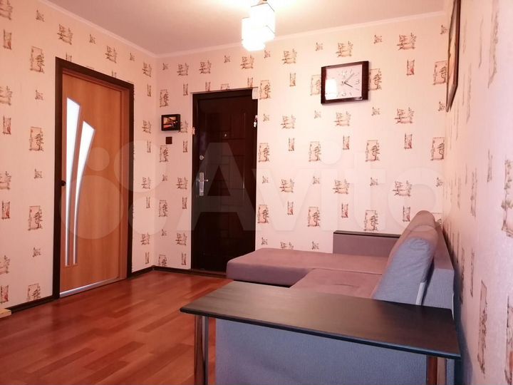 1-к. квартира, 48 м², 5/9 эт.