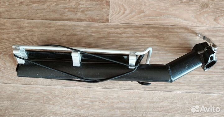 Багажник для велосипеда