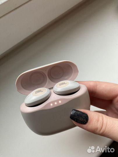 Беспроводные наушники JBL Tune 120