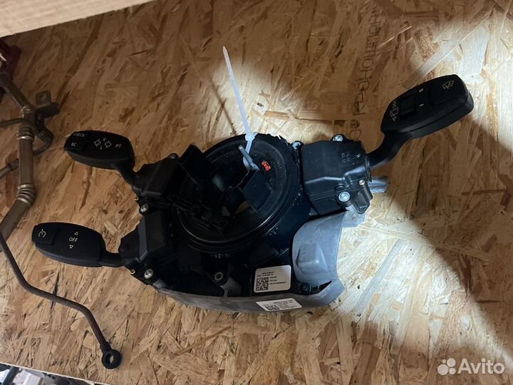 Подрулевой переключатель e60