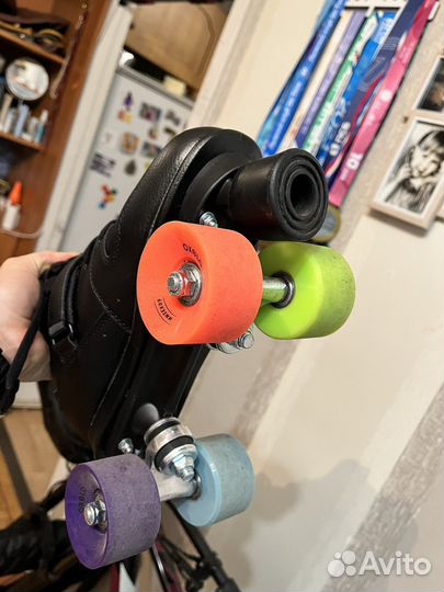 Ролики квады 38 RU