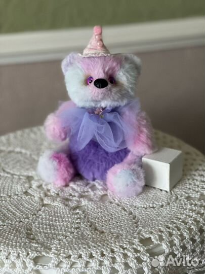 Мишки тедди ручная работа