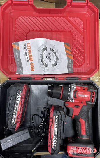 Шуруповерт