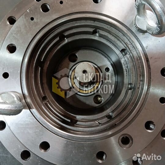 Редуктор хода без гидромотора 176-9100