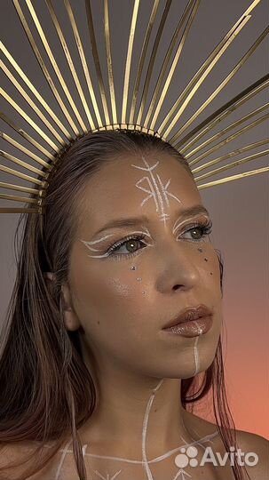 Нужны модели на макияж