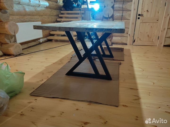 Подстолье лофт на заказ