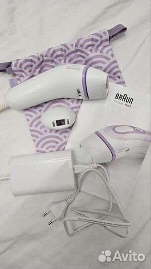 Фотоэпилятор