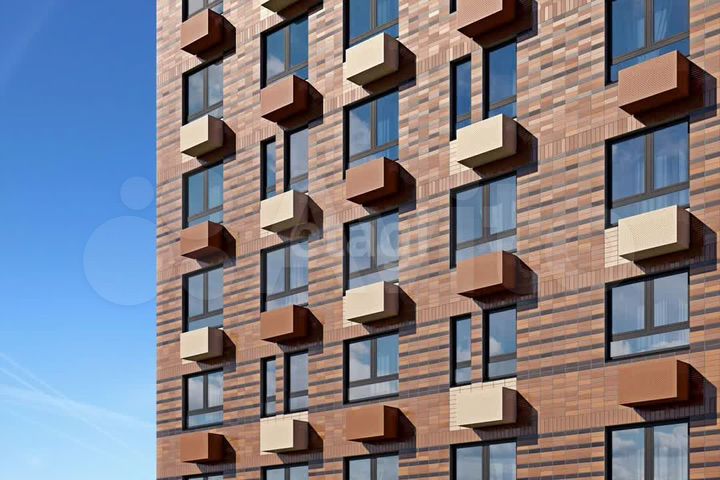 2-к. квартира, 41,9 м², 16/32 эт.