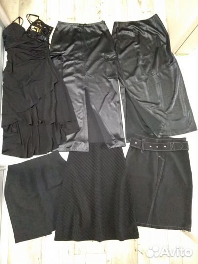 Женские вещи пакетом