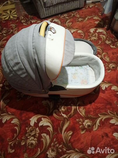 Детские коляски 2 в 1 бу