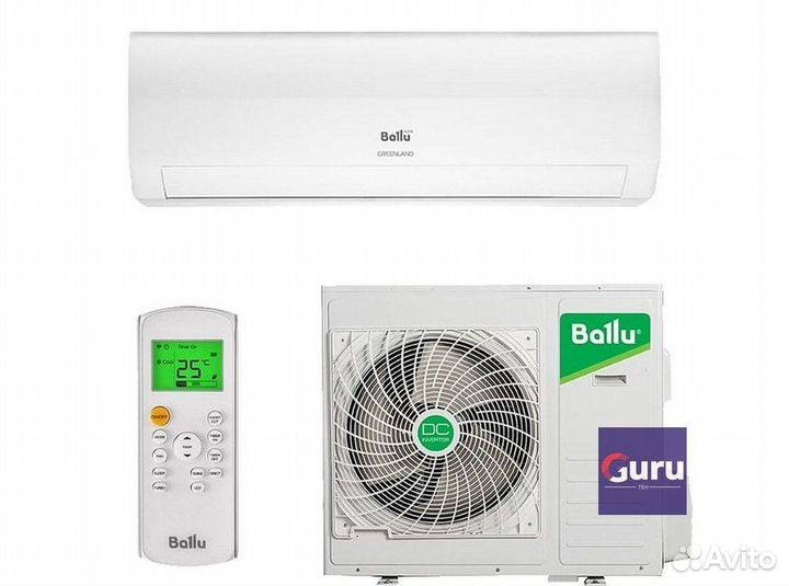 Кондиционер / большой выбор