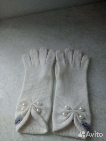 Перчатки Roeckl кашемир шерсть ангора