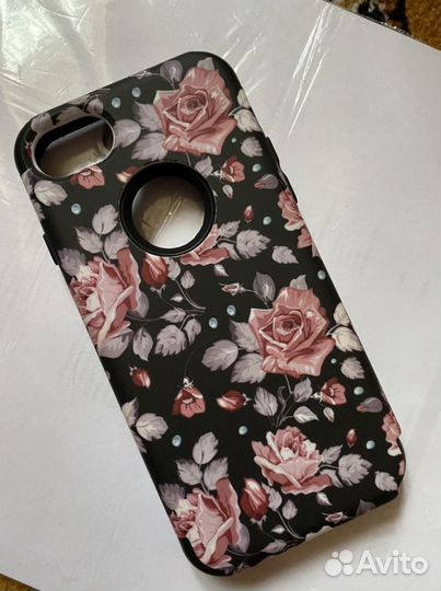 Чехол на iPhone 8