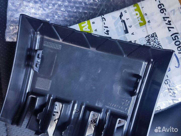 Заглушка на решётку Шкода Октавия А8