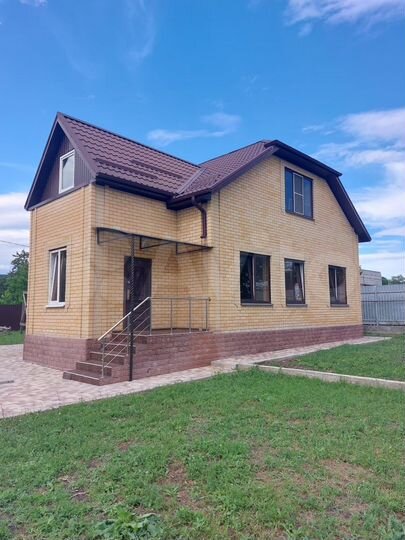 Дом 170 м² на участке 9,3 сот.