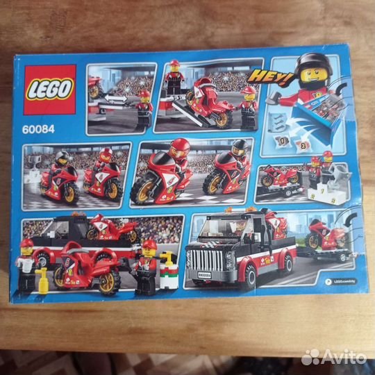 Набор Лего сити